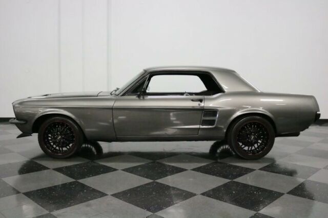 1967 Ford Mustang Restomod - photo 3