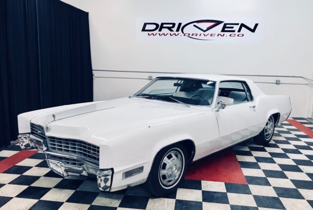1967 Cadillac Eldorado - photo 10