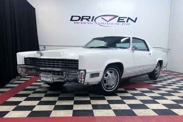 1967 Cadillac Eldorado - photo 11