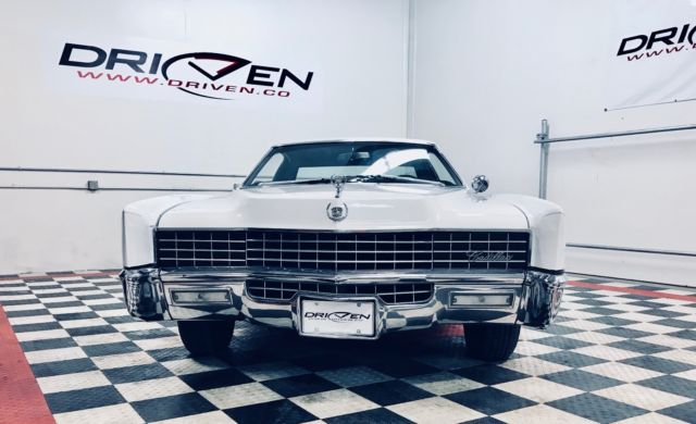 1967 Cadillac Eldorado - photo 13