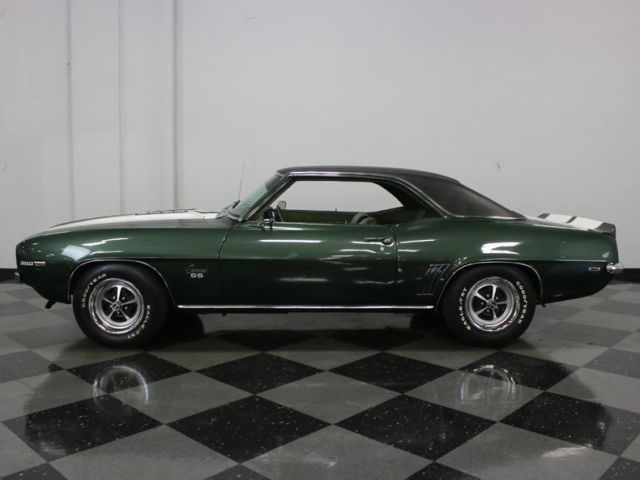 1969 Chevrolet Camaro - photo 2