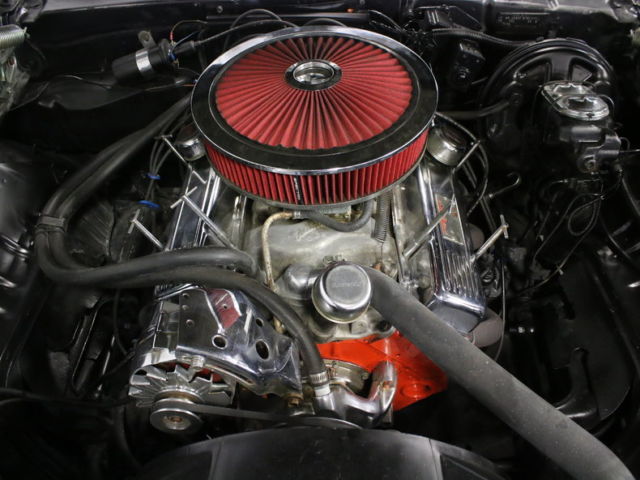 1969 Chevrolet Camaro - photo 3