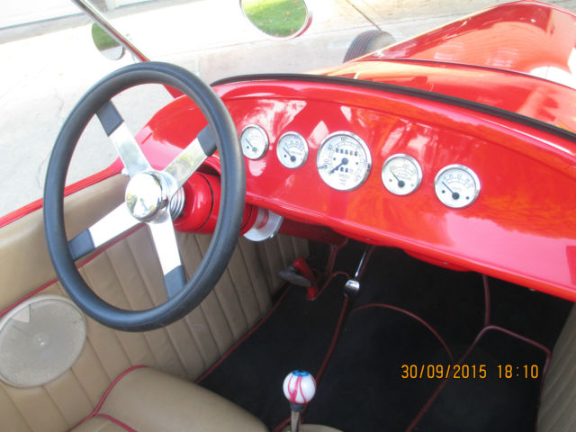 1915 Ford Model T - photo 10