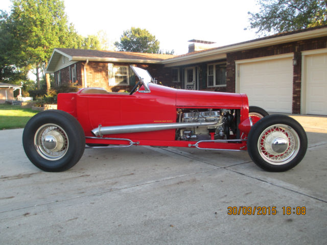 1915 Ford Model T - photo 2