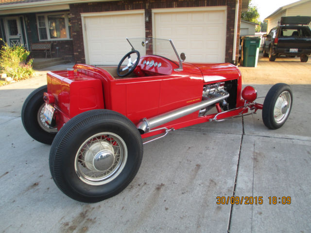 1915 Ford Model T - photo 3