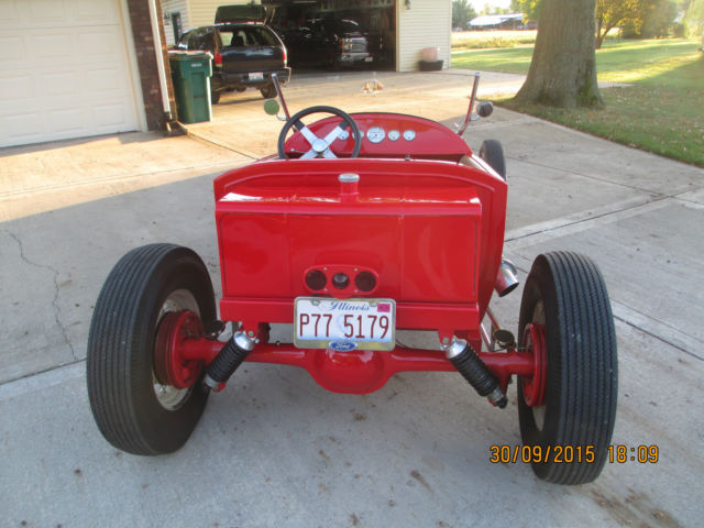 1915 Ford Model T - photo 4