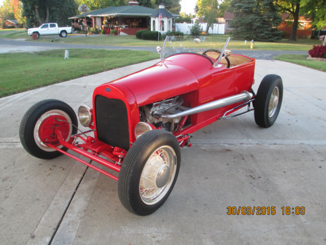 1915 Ford Model T - photo 5