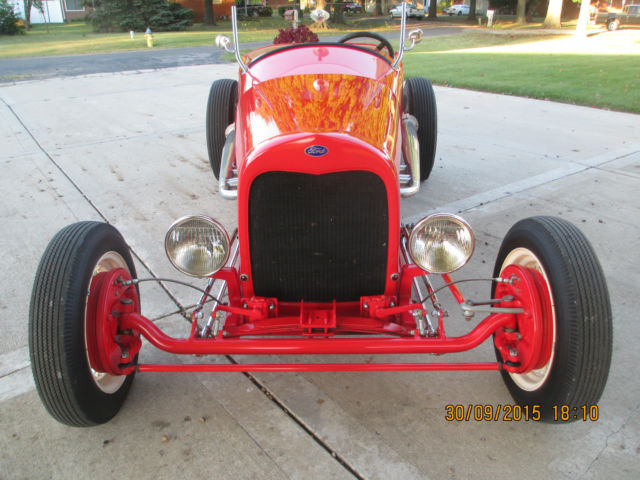 1915 Ford Model T - photo 6