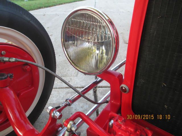 1915 Ford Model T - photo 7