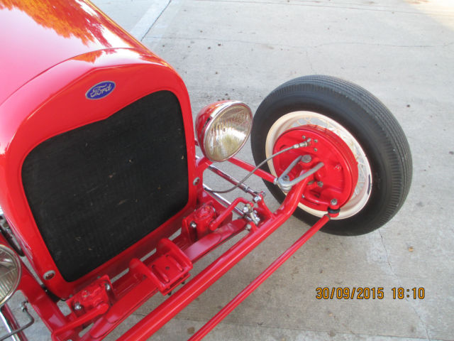 1915 Ford Model T - photo 8