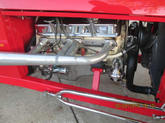 1915 Ford Model T - photo 9