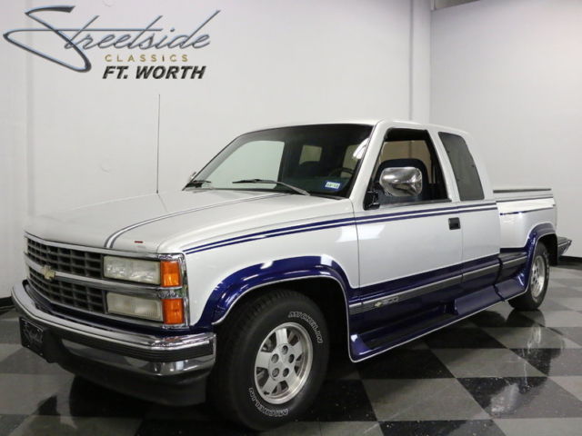 1993 Chevrolet C/K Pickup 1500 - photo 2