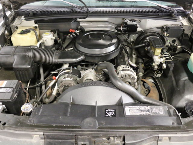 1993 Chevrolet C/K Pickup 1500 - photo 4