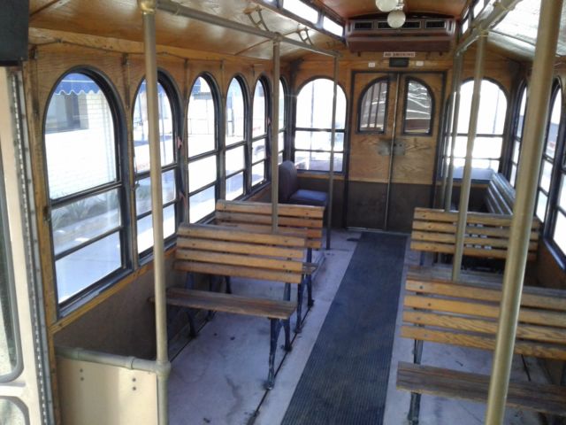 1990 Other Makes G80 Trolly bus - photo 10