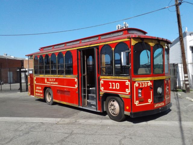 1990 Other Makes G80 Trolly bus - photo 12