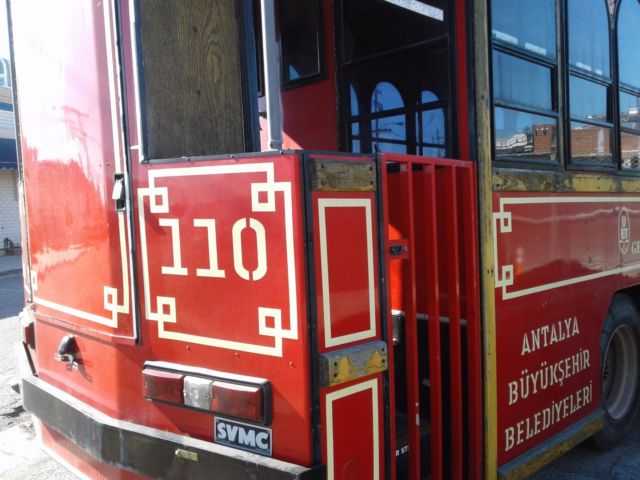 1990 Other Makes G80 Trolly bus - photo 7