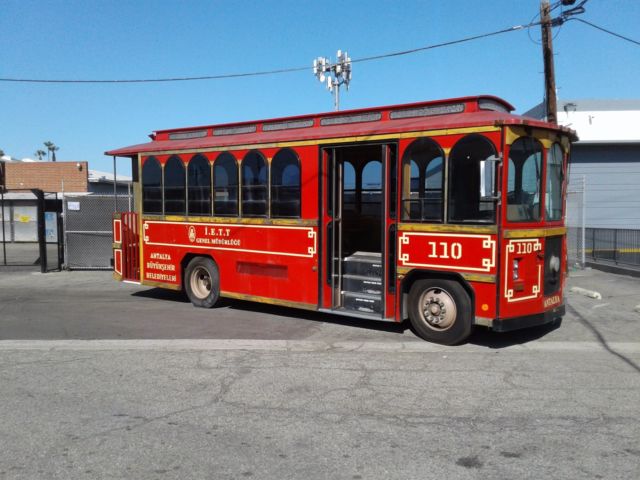 1990 Other Makes G80 Trolley bus - photo 3
