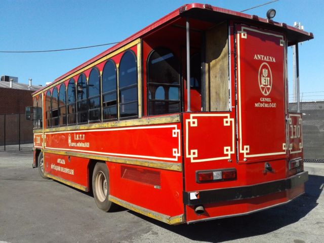 1990 Other Makes G80 Trolley bus - photo 5