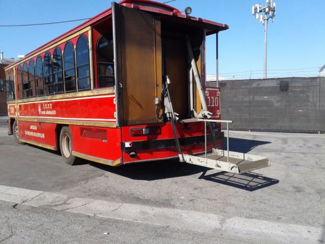 1990 Other Makes G80 Trolley bus - photo 8