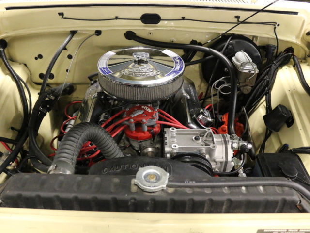 1972 Ford F-100 Custom - photo 4