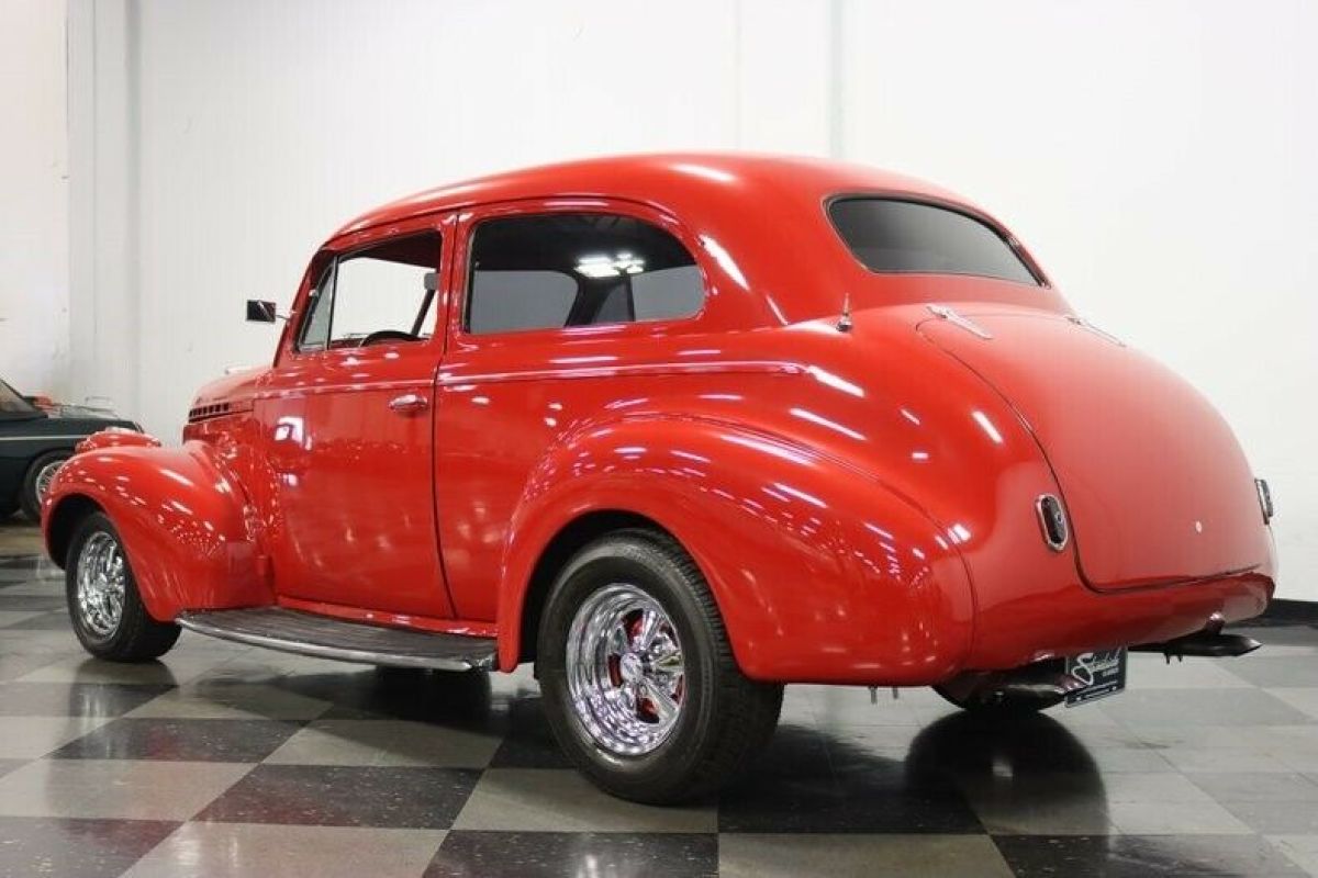 1940 Chevrolet Other Sedan Streetrod - photo 10