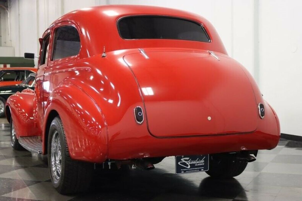 1940 Chevrolet Other Sedan Streetrod - photo 11