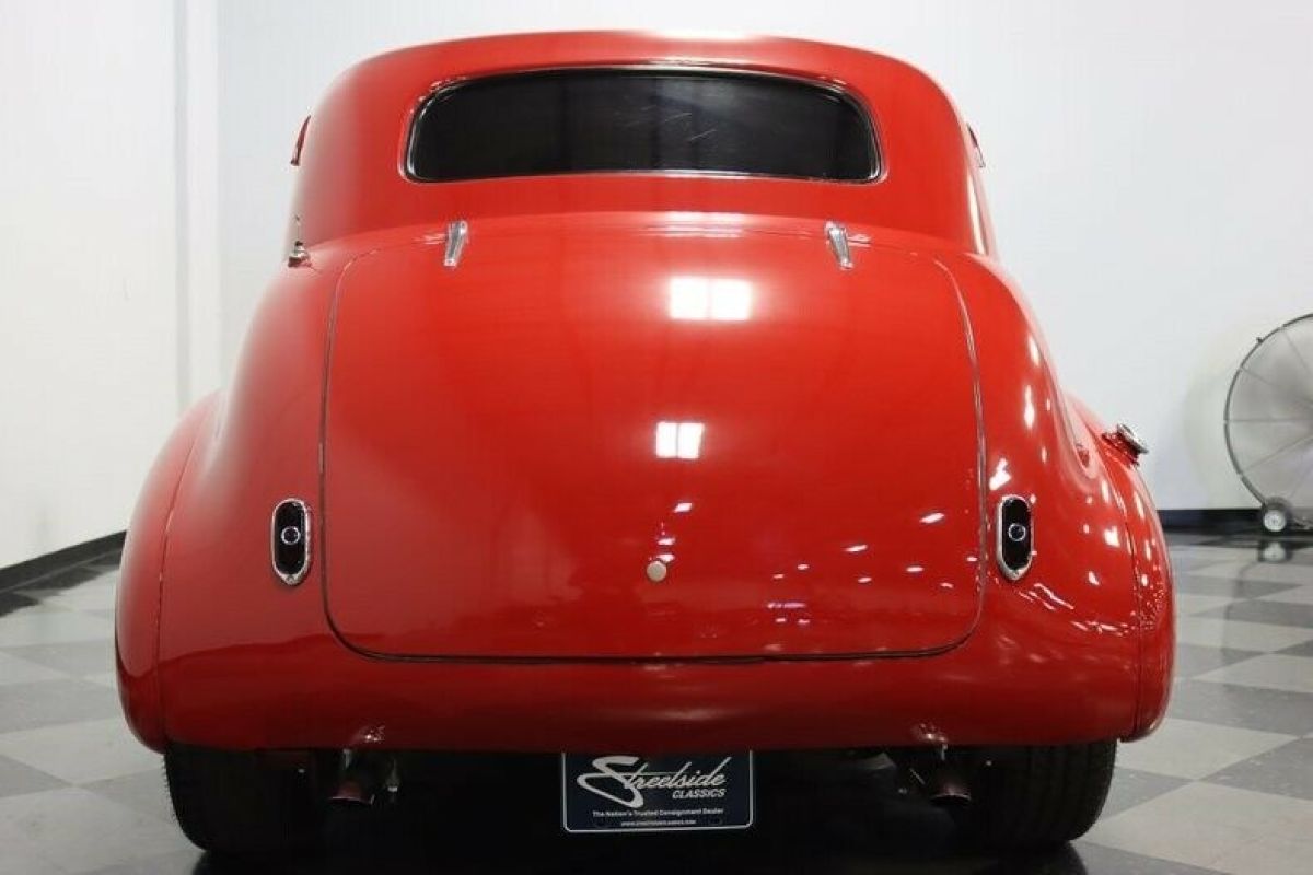 1940 Chevrolet Other Sedan Streetrod - photo 12