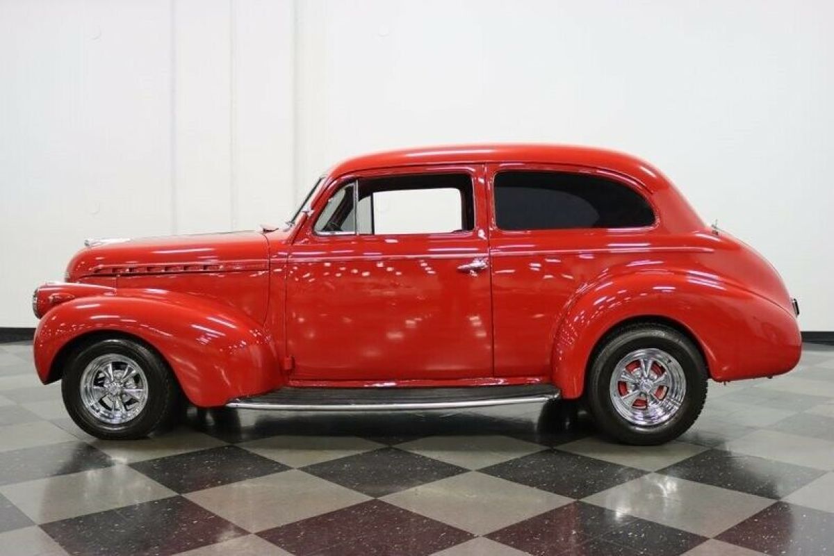 1940 Chevrolet Other Sedan Streetrod - photo 3
