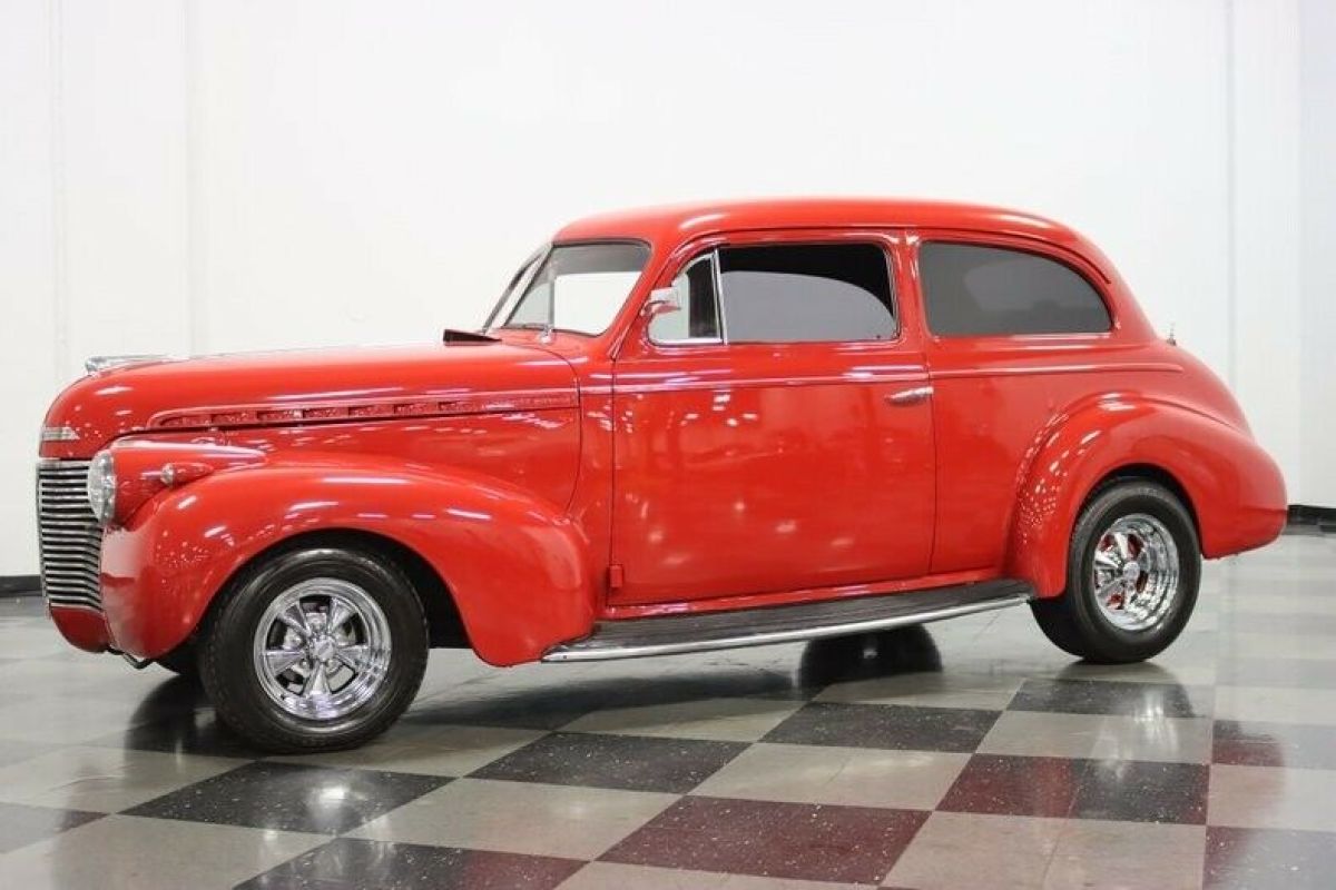 1940 Chevrolet Other Sedan Streetrod - photo 7