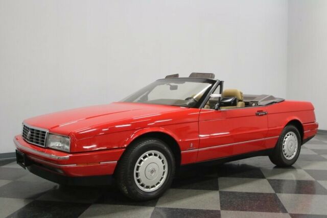 1988 Cadillac Allante -- - photo 7