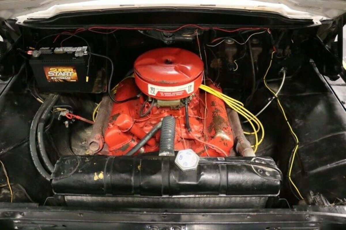 1959 Ford F-100 Custom Cab 4X4 - photo 4
