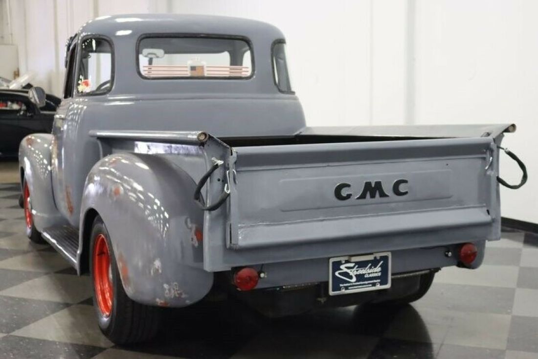 1950 GMC 5-Window Pickup - photo 11