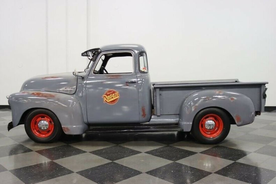 1950 GMC 5-Window Pickup - photo 8