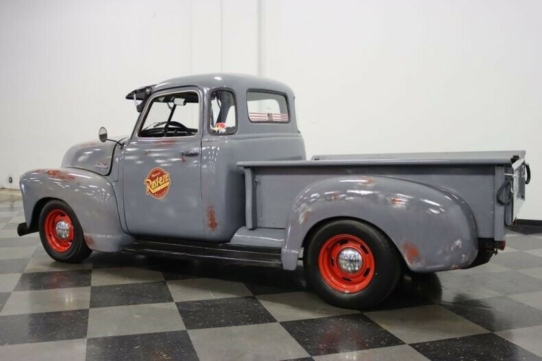 1950 GMC 5-Window Pickup - photo 9
