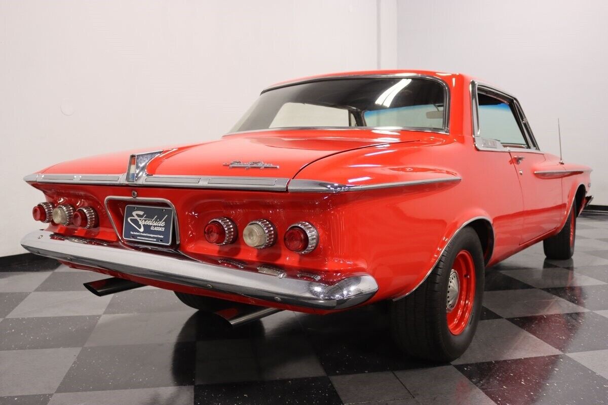 1962 Plymouth Fury Hemi Tribute - photo 11