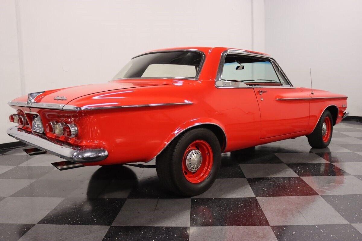 1962 Plymouth Fury Hemi Tribute - photo 12