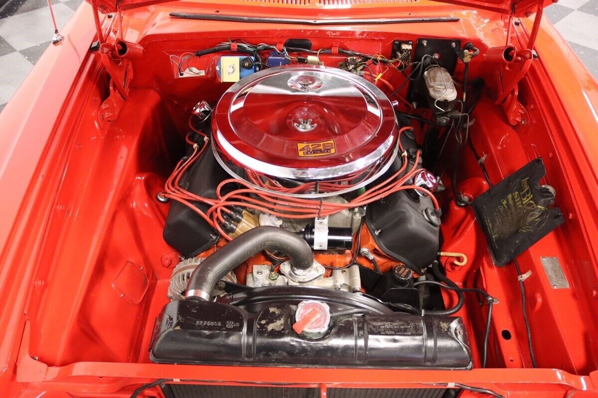 1962 Plymouth Fury Hemi Tribute - photo 4