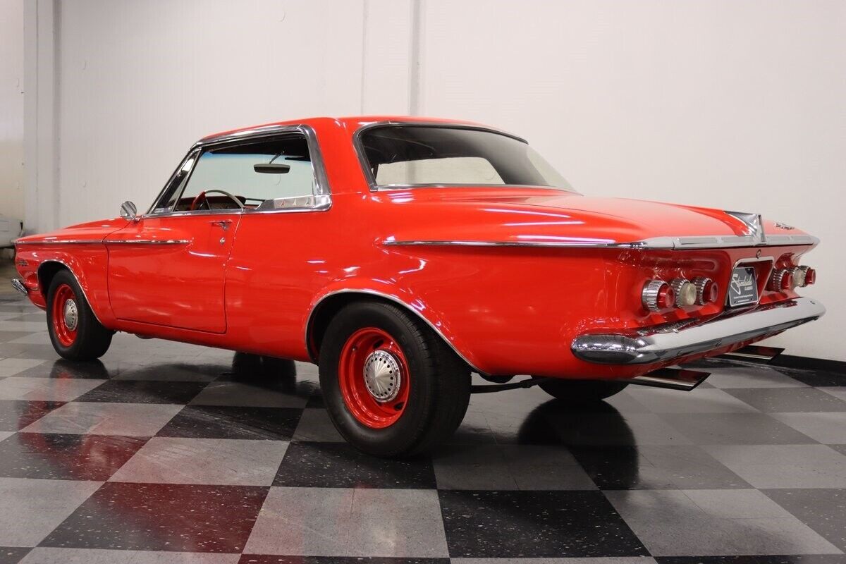 1962 Plymouth Fury Hemi Tribute - photo 7