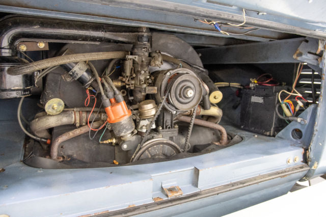 1963 Volkswagen Bus/Vanagon - photo 10