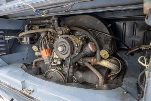 1963 Volkswagen Bus/Vanagon - photo 11