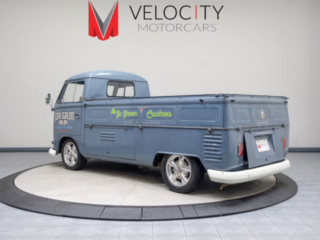 1963 Volkswagen Bus/Vanagon - photo 12