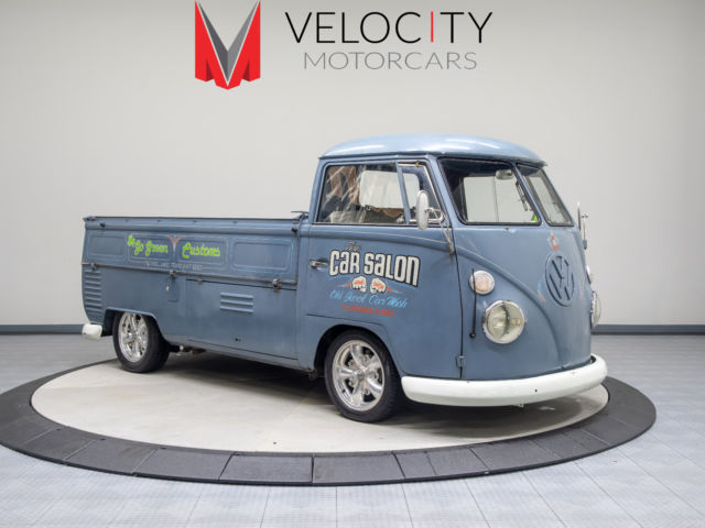 1963 Volkswagen Bus/Vanagon - photo 2