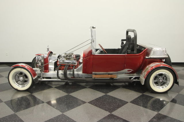 1923 Ford T-Bucket - photo 3