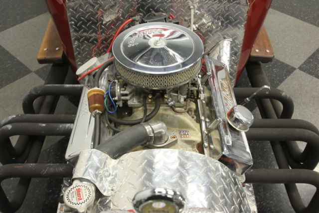 1923 Ford T-Bucket - photo 4