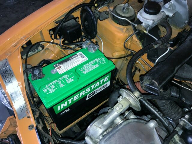 1972 Honda 600 Z Coupe - photo 10