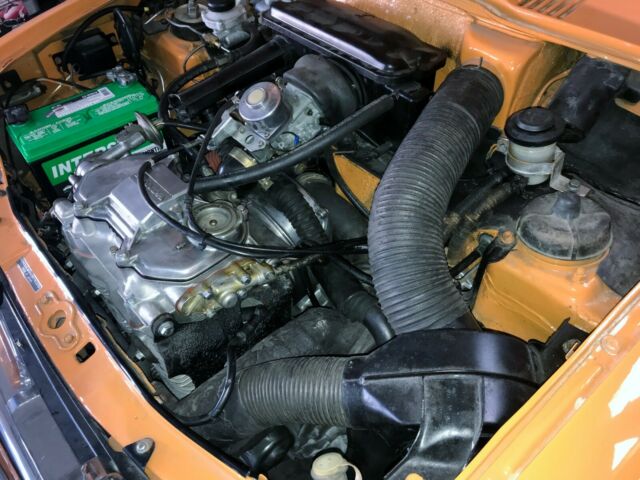 1972 Honda 600 Z Coupe - photo 12