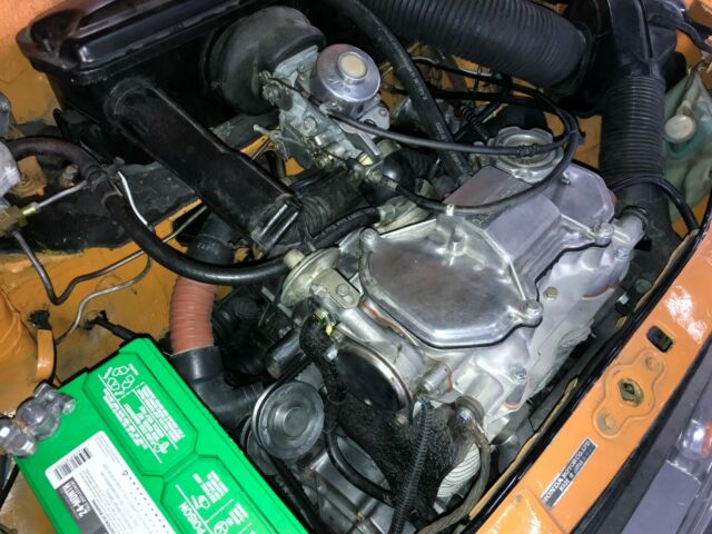 1972 Honda 600 Z Coupe - photo 13
