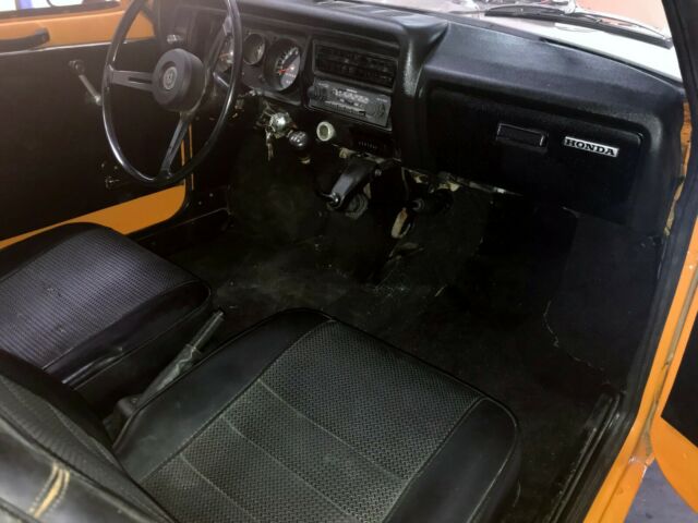 1972 Honda 600 Z Coupe - photo 8