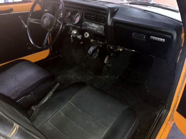 1972 Honda 600 Z Coupe - photo 10