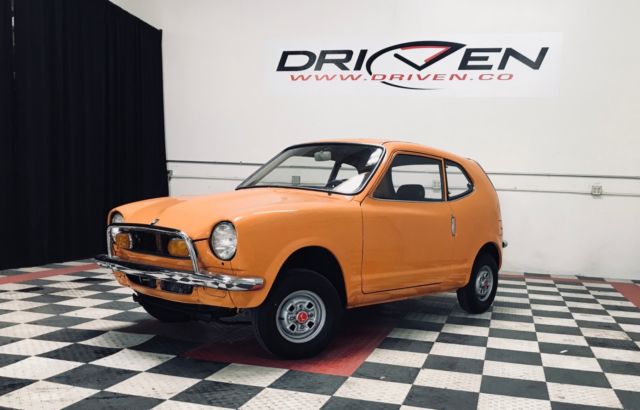 1972 Honda 600 Z Coupe - photo 5
